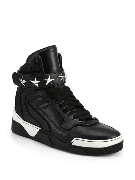 givenchy trainers sale|givenchy high top sneakers men's.